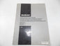 NEW SUZUKI 1990 SPECIAL SERVICE TOOLS CATALOGUE BOOK  99530-01900-015 - MotoRaider