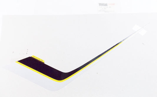 NOS GENUINE OEM YAMAHA STICKER DECAL MARK 27F-2173E-00 - MotoRaider