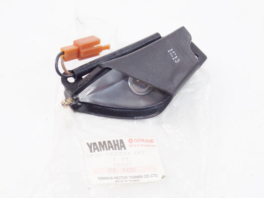 OEM YAMAHA 1996 CR50Z SCOOTER FLASHER TURN SIGNAL INDICATOR BLINKER 3NW-H3330-00 - MotoRaider