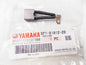 NOS OEM YAMAHA 1973-1992 BRUSH 2 TX500 XJ1100 XV920 FJ1200 XS500 371-81812-20 - MotoRaider