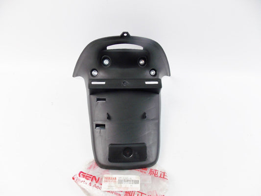N0S OEM YAMAHA 2000 2001 LICENSE BRACKET XC125  5FM-F1685-01 - MotoRaider