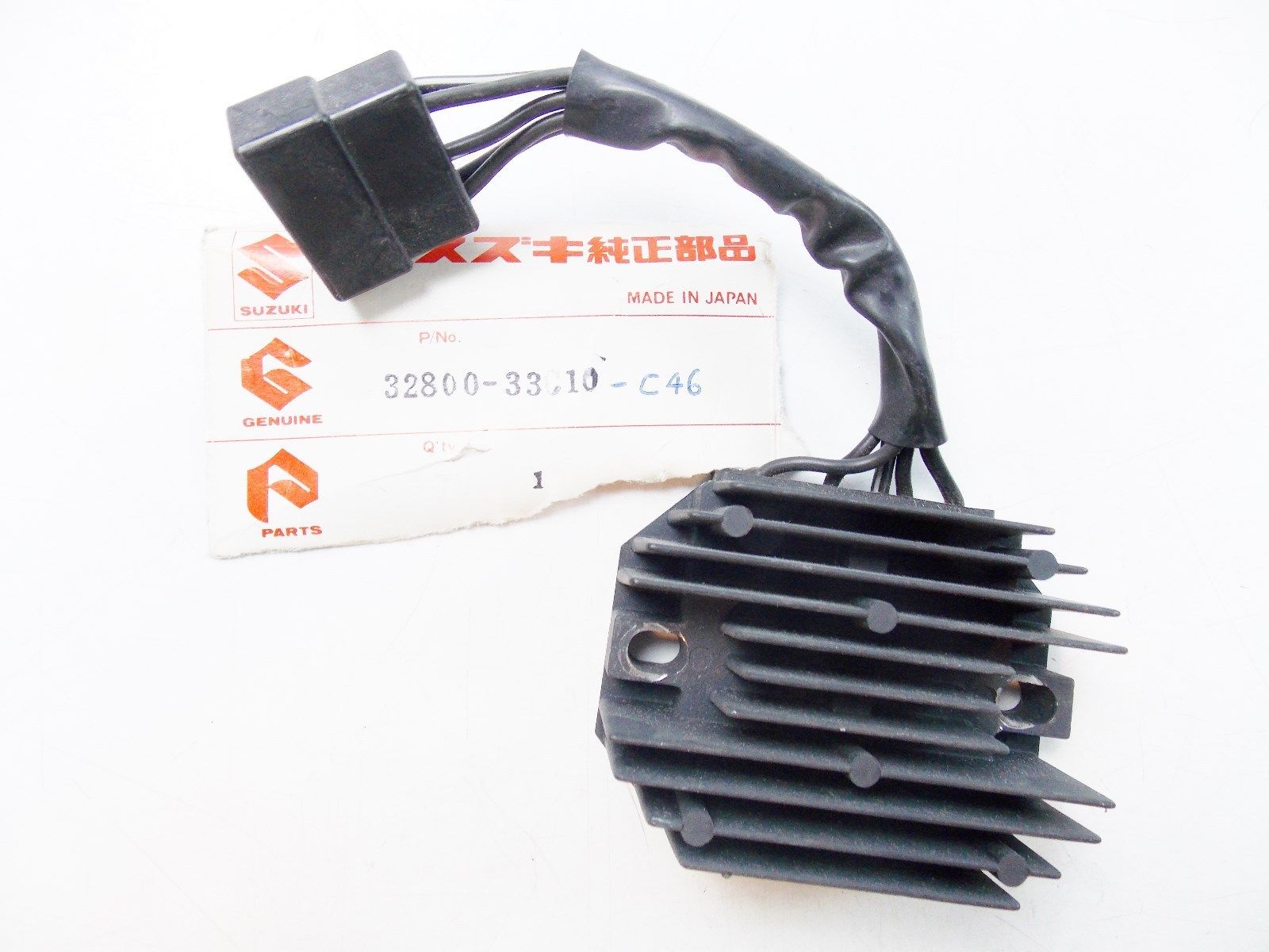USED SUZUKI 1998 1999 RECTIFIER AN250 SV650 AN400  32800-33C10-C46 - MotoRaider