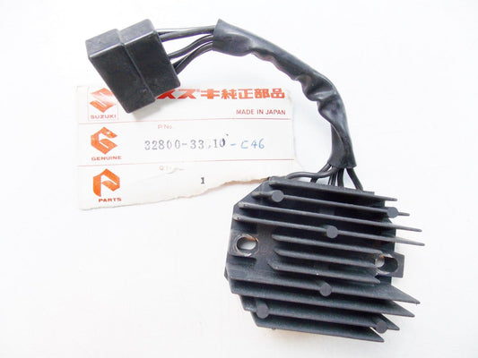 USED SUZUKI 1998 1999 RECTIFIER AN250 SV650 AN400  32800-33C10-C46 - MotoRaider