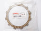 N0S OEM YAMAHA 2003-2013 FRICTION PLATE YZ450 YFZ450 YFM700  5TA-16321-00 - MotoRaider