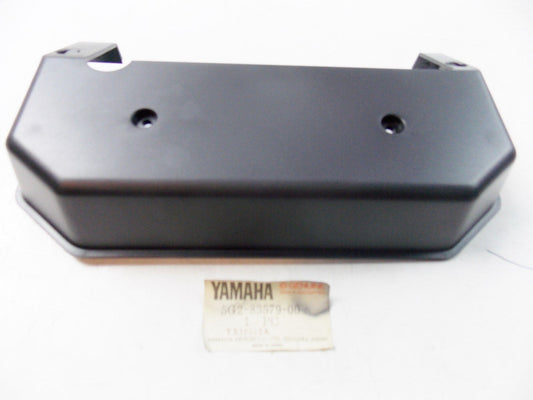 N0S OEM YAMAHA 1981 1982 1983 METER COVER 2 XJ750   5G2-83579-00 - MotoRaider