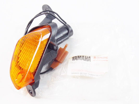 OEM NEW YAMAHA CR50T SCOOTER FLASHER TURN SIGNAL INDICATOR BLINKER 3GF-H3310-00 - MotoRaider