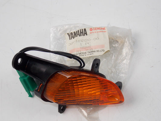 OEM NOS YAMAHA CR50T SCOOTER FLASHER TURN SIGNAL INDICATOR BLINKER 3GF-H3320-00 - MotoRaider