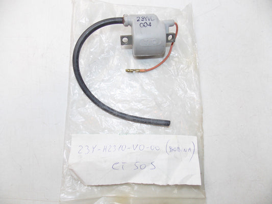 OEM YAMAHA SCOOTER 1990 CTS50 IGNITION COIL 23Y-H2310-V0 4DYH231002 - MotoRaider