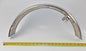 1970'S STEEL CHROMED REAR FENDER 3.25" MOPED VINTAGE PUCH TOMOS PIAGGIO GARELLI - MotoRaider