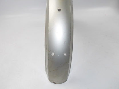 1970'S STELL REAR FENDER 4" MOPED GILERA PIAGGIO GUZZI BENELLI MORINI MOTOM CAFE - MotoRaider