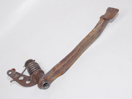 1973 HODAKA DIRT SQUIRT REAR WHEEL BRAKE PEDAL VINTAGE CROSS ENDURO FOOT LEVER - MotoRaider