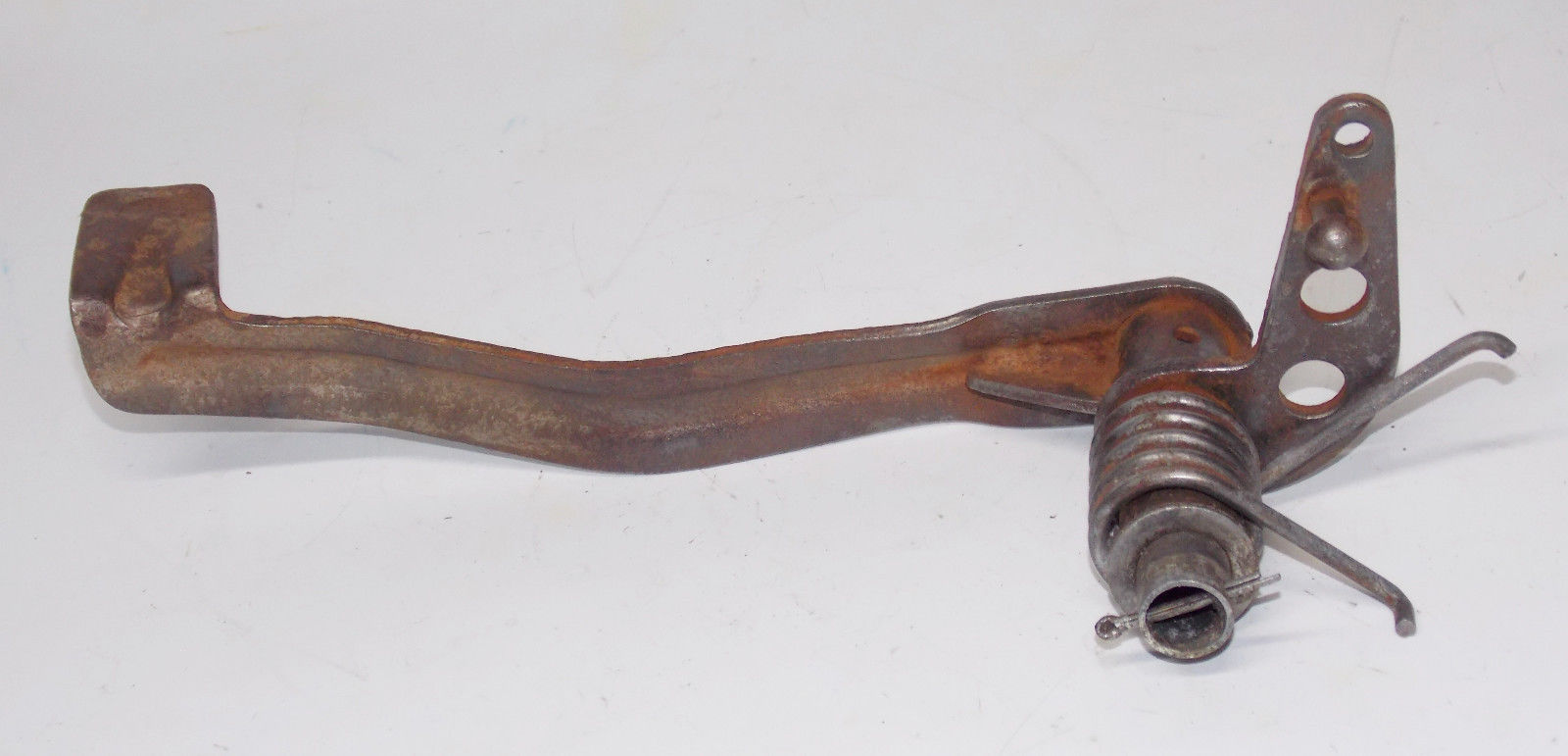 1973 HODAKA DIRT SQUIRT REAR WHEEL BRAKE PEDAL VINTAGE CROSS ENDURO FOOT LEVER - MotoRaider