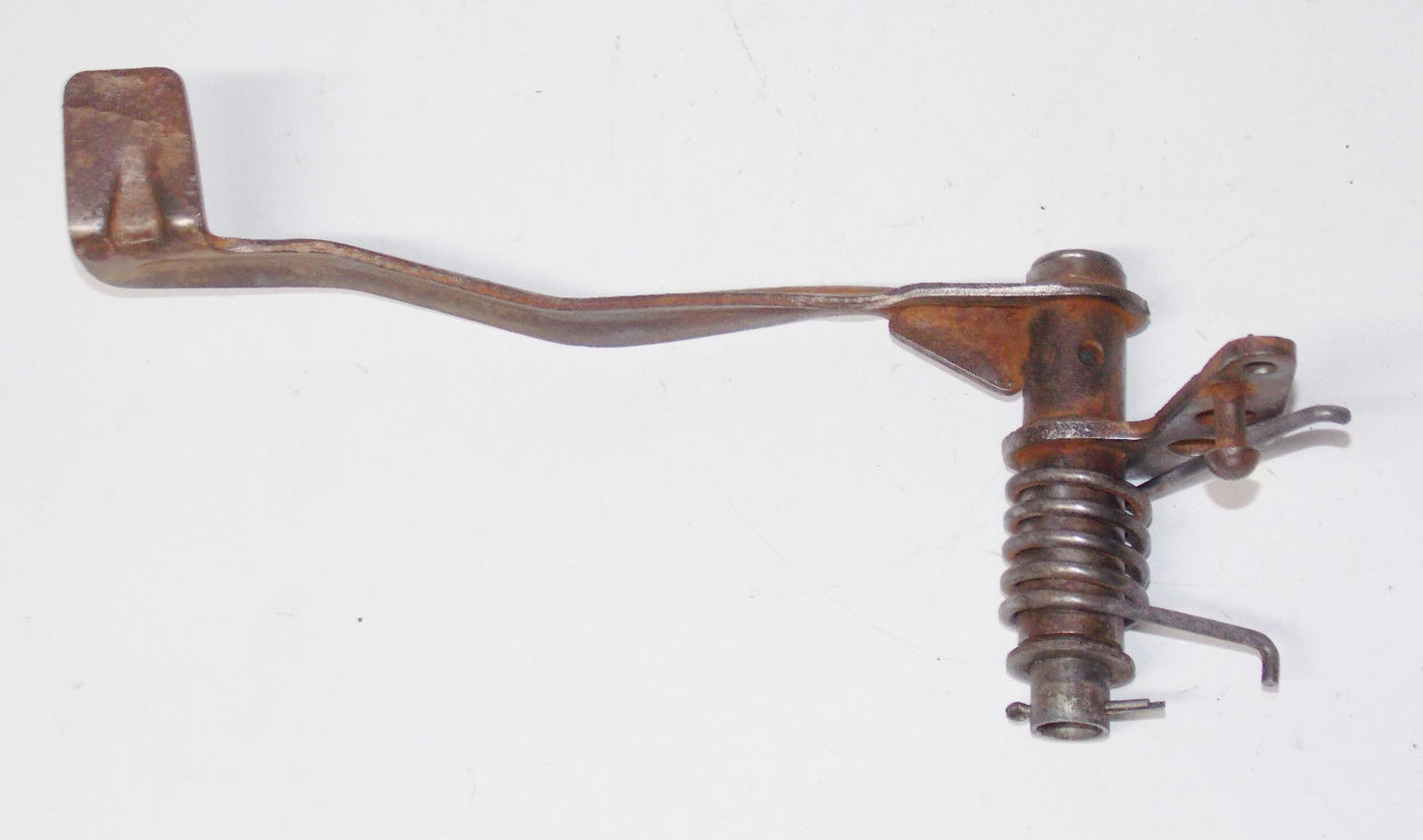 1973 HODAKA DIRT SQUIRT REAR WHEEL BRAKE PEDAL VINTAGE CROSS ENDURO FOOT LEVER - MotoRaider