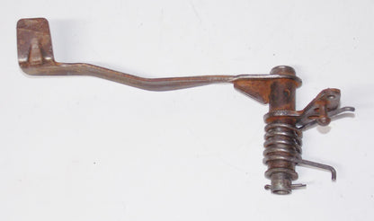 1973 HODAKA DIRT SQUIRT REAR WHEEL BRAKE PEDAL VINTAGE CROSS ENDURO FOOT LEVER - MotoRaider