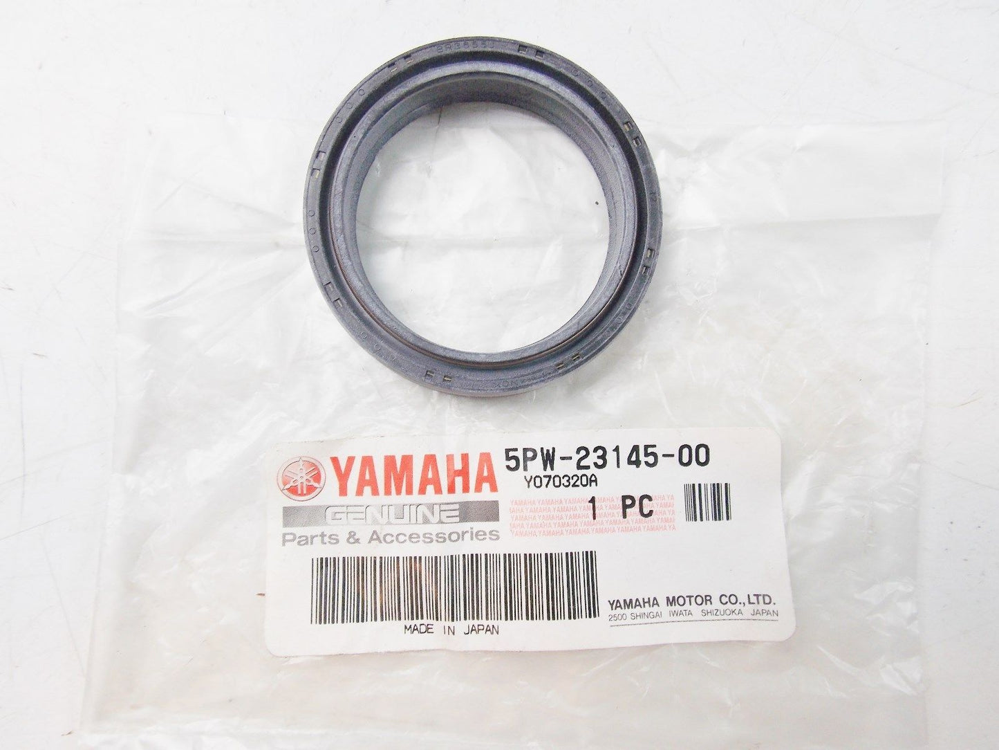 NOS YAMAHA  2003 2003 OIL SEAL YZFR1   5PW-23145-00 - MotoRaider