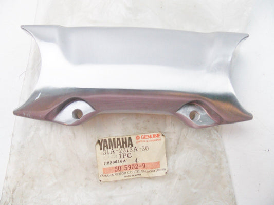 NOS YAMAHA 1983 1984 1985 FORK BRACE XJ900 FJ600 31A-2313A-30 - MotoRaider