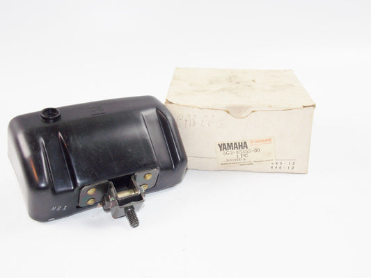 NEW OEM YAMAHA 1981 1982 1983 XJ750 MAXIM AUX FOG LIGHT LAMP BODY 5G2-85455-00 - MotoRaider