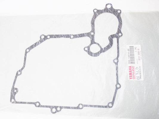 OEM GENUINE YAMAHA 1992 1993 TDM850 OIL PUMP COVER GASKET SEAL 3VD-13414-00 - MotoRaider