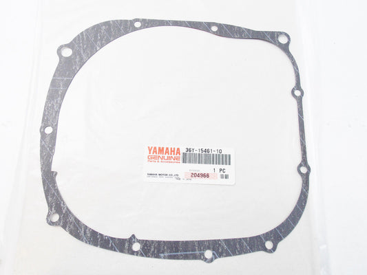 NOS YAMAHA 1984 1985 FJ1100 ENGINE CRANK CASE COVER #2 GASKET SEAL 36Y-15461-10 - MotoRaider