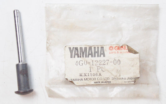 NOS YAMAHA 1981-1990 CHAIN TENSIONER ROD 2 XJ550 FJ600 FZ600 YX600  4G0-12227-00 - MotoRaider