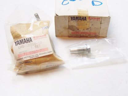 NOS YAMAHA 1997-2007 CAM CHAIN TENSIONER ASSY YZF600 FZR600  1WG-12210-02 - MotoRaider