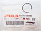 NOS YAMAHA 1983-2016 INNER CIRCLIP YFM350 XVZ13 FJR13 VMX17 RS90 93450-19095 - MotoRaider