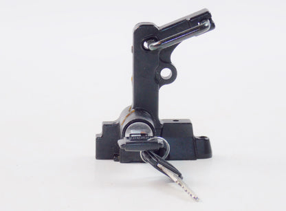 NOS YAMAHA 1981 1982 1983 XJ750 SECA SEAT LOCK ASSEMBLY WITH KEY 5G2-24705-00 - MotoRaider