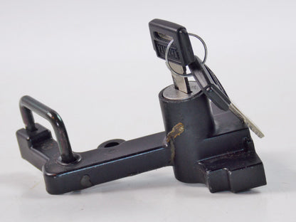 NOS YAMAHA 1981 1982 1983 XJ750 SECA SEAT LOCK ASSEMBLY WITH KEY 5G2-24705-00 - MotoRaider