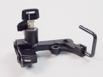 NOS YAMAHA 1981 1982 1983 XJ750 SECA SEAT LOCK ASSEMBLY WITH KEY 5G2-24705-00 - MotoRaider