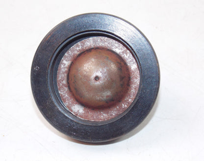 GAS TANK FILLER CAP 39mm GUZZI YAMAHA SUZUKI KAWASAKI DUCATI MOTORCYCLE PUCH NEW - MotoRaider