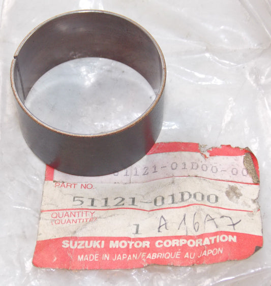 NOS SUZUKI 1989 1992 1994 1997 2006 GS500 FRONT FORK METAL PISTON 51121-01D00 - MotoRaider