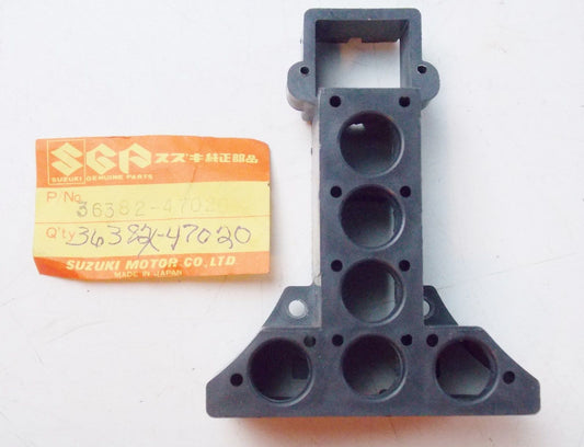 NOS SUZUKI 1977 1978 1979 INSTRUMENT PIPE ASSY GS550/750  36382-47020 - MotoRaider