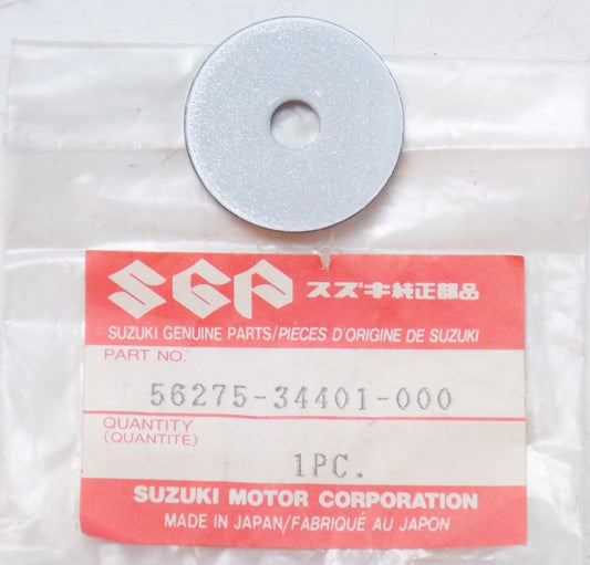 NOS SUZUKI 1985 2000 HANDLEBAR BALANCER SPACER GS550 VX800 LT230   56275-34401 - MotoRaider
