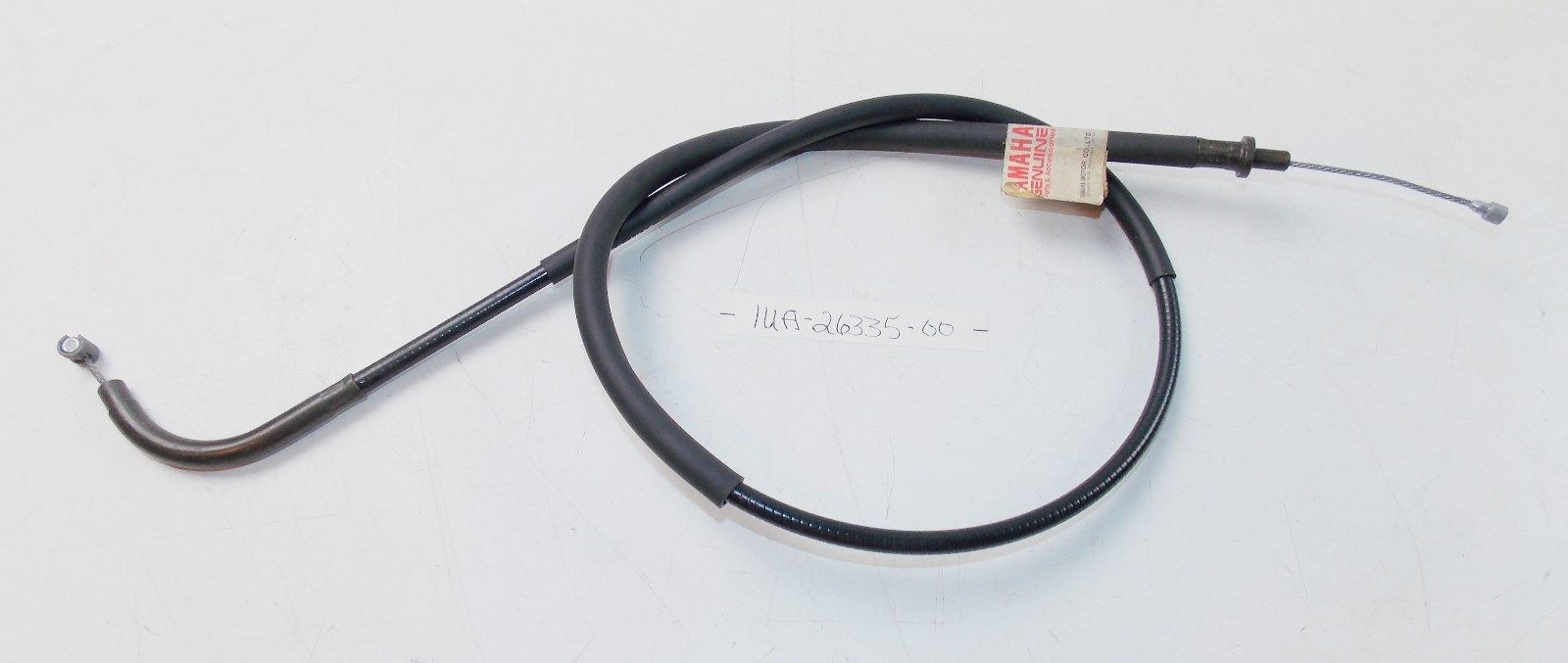 NOS YAMAHA 1986 CLUTCH CABLE RD350   1UA-26335-00 - MotoRaider