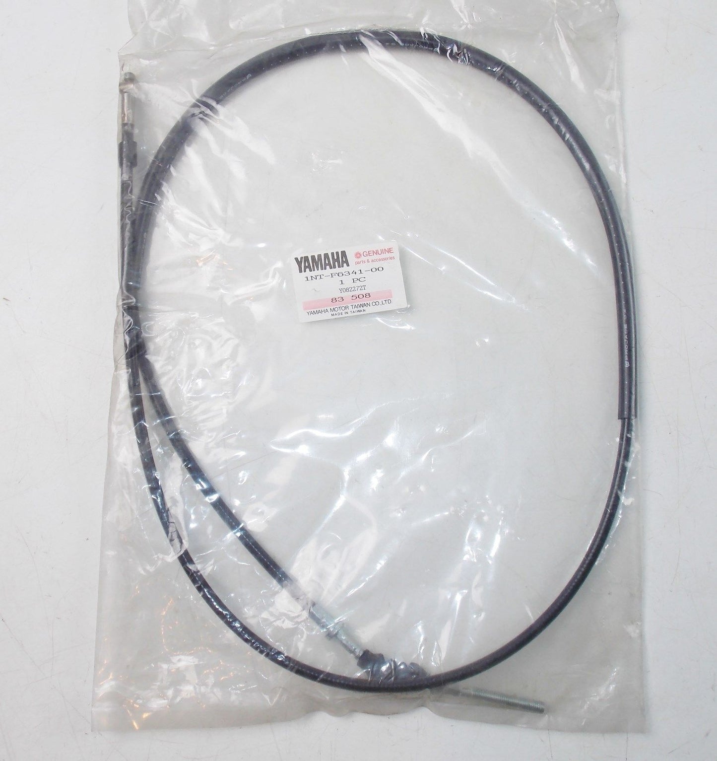 NOS YAMAHA  1990 1993 BRAKE CABLE CT50 1NT-F6341-00 - MotoRaider