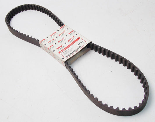 NOS OEM DUCATI TIMING TOOTHED BELT 2001 748 996B SUPERBIKE CAGIVA 73710061A - MotoRaider