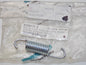 NOS CAGIVA 1982 SX 250 350 SX250 SX350 EXHAUST PIPE MOUNTING SPRING 800027593 - MotoRaider