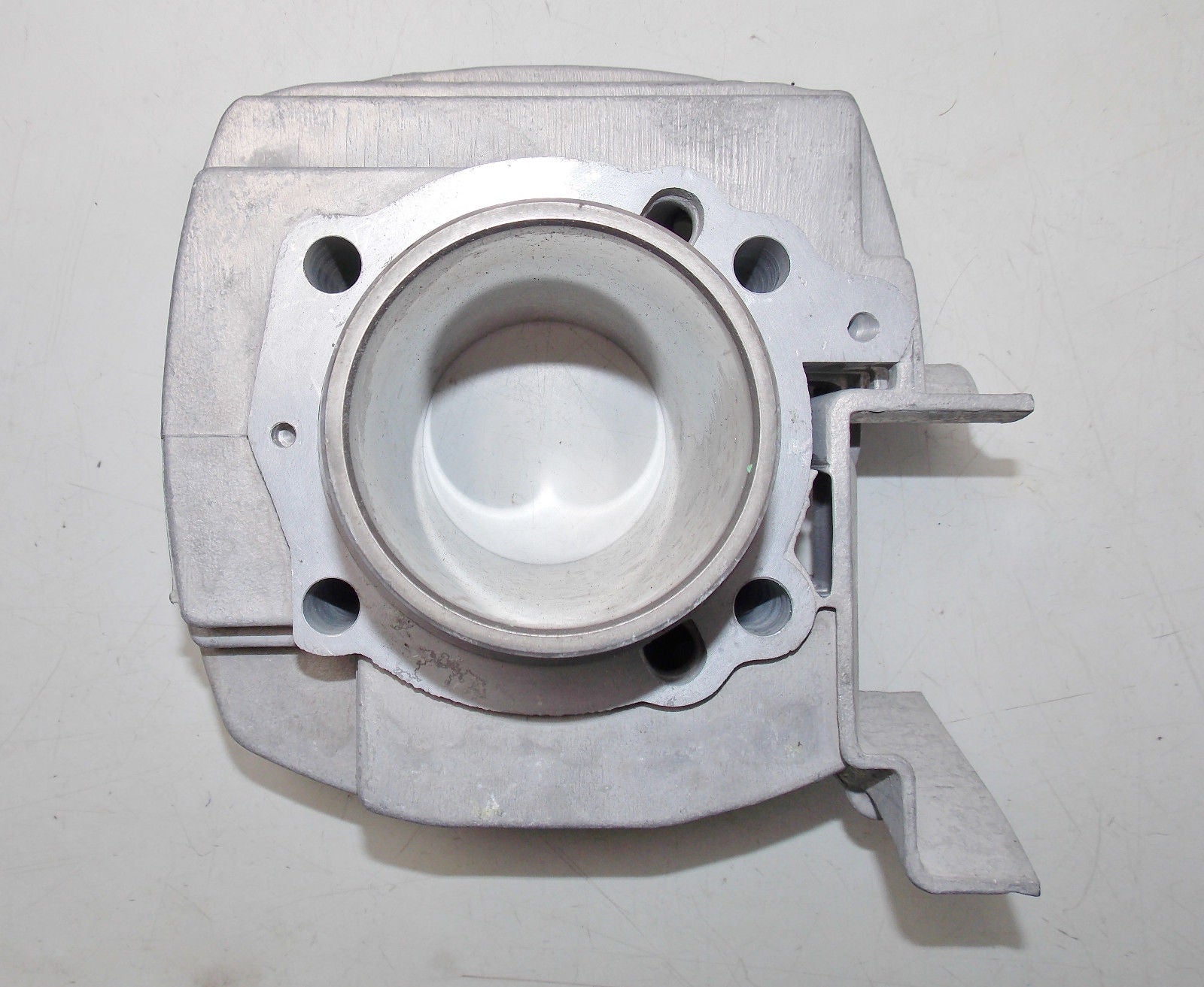 NOS 80'S DUCATI HORIZONTAL CYLINDER PANTAH XL TL 350 CAGIVA ALAZZURRA 065917210 - MotoRaider
