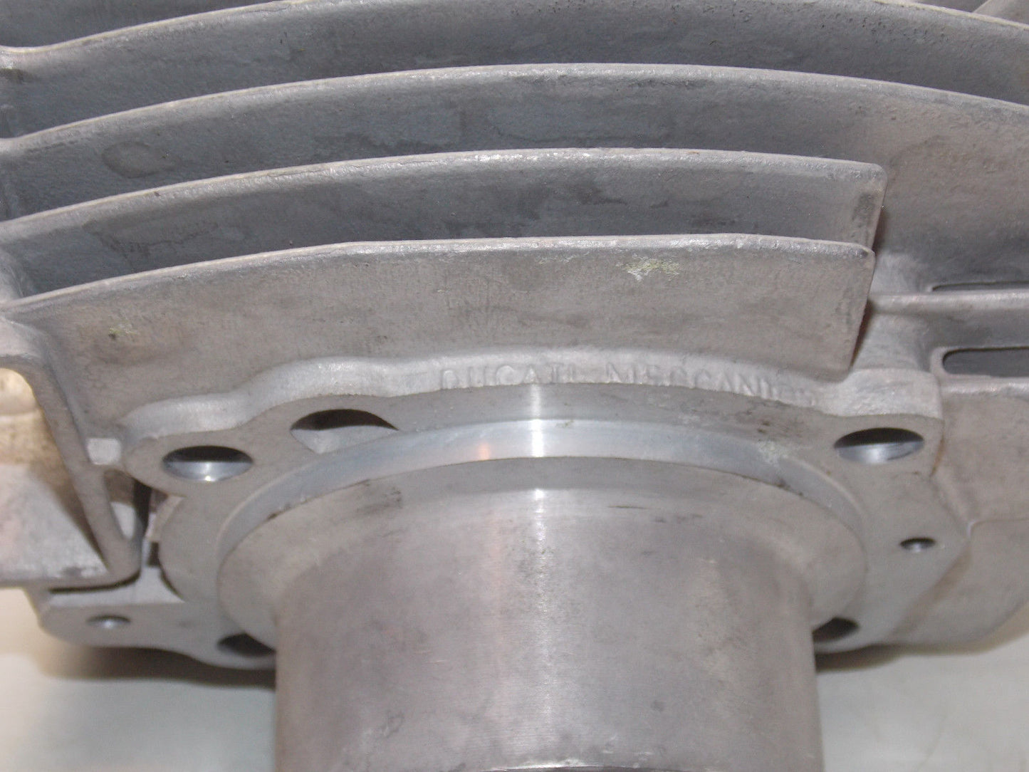 NOS 80'S DUCATI HORIZONTAL CYLINDER PANTAH XL TL 350 CAGIVA ALAZZURRA 065917210 - MotoRaider