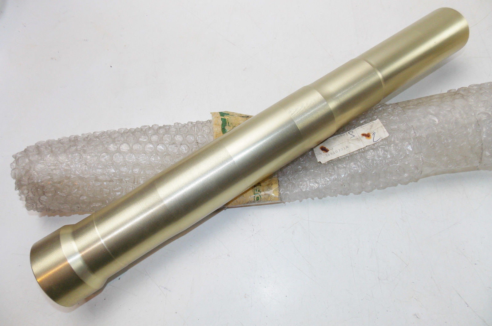 NOS 1993 1996 DUCATI 900 MONSTER SS FRONT FORK TUBE STANCHION CAGIVA 34910731A - MotoRaider