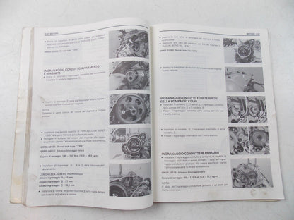 NOS SUZUKI MARCH 1989 SERVICE MANUAL DR750S 99500-47002-01B - MotoRaider