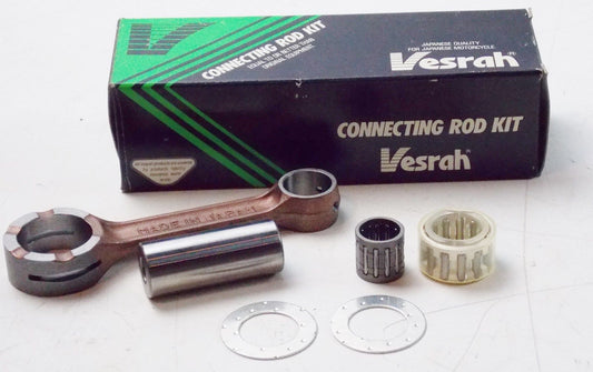 NOS YAMAHA 1986-2000 CONNECTING ROD SET YZ125 MADE FOR YAMAHA - MotoRaider