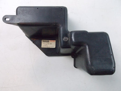 NOS YAMAHA 1978-1990  SILENCER INTAKE 2  ET340 ET300 EC340   8G8-14441-00 - MotoRaider