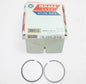 NOS YAMAHA  1966 1967 PISTON RING SET 2ND OVER 0.50 YL1   134-11610-21 - MotoRaider