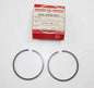 NOS YAMAHA EARLY 60s PISTON RINGS YB80 Y-80 FS-80  122-11631-00 - MotoRaider