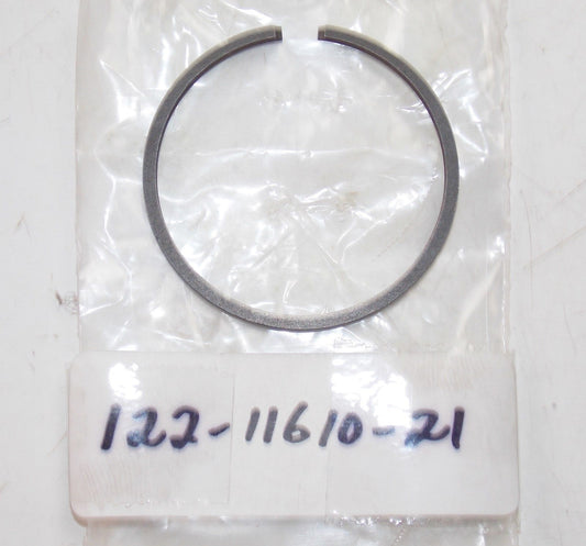 NOS YAMAHA  1966 PISTON RING 2ND OVER O.50 YGS1  122-11610-21 - MotoRaider