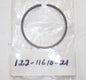 NOS YAMAHA  1966 PISTON RING 2ND OVER O.50 YGS1  122-11610-21 - MotoRaider