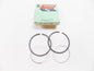 NOS YAMAHA  1970-1972 PISTON RING SET 3RD O/S 0.75 R5  278-11610-31 - MotoRaider