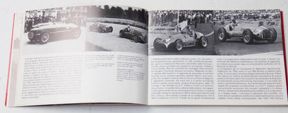 1980 FERRARI BOOK BOOKLET AUTOMOTIVE RACING HISTORY 275 BB512 166 342 375 348 MM - MotoRaider