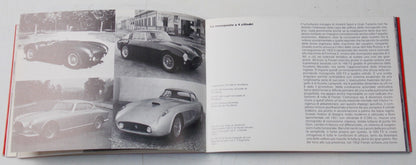 1980 FERRARI BOOK BOOKLET AUTOMOTIVE RACING HISTORY 275 BB512 166 342 375 348 MM - MotoRaider